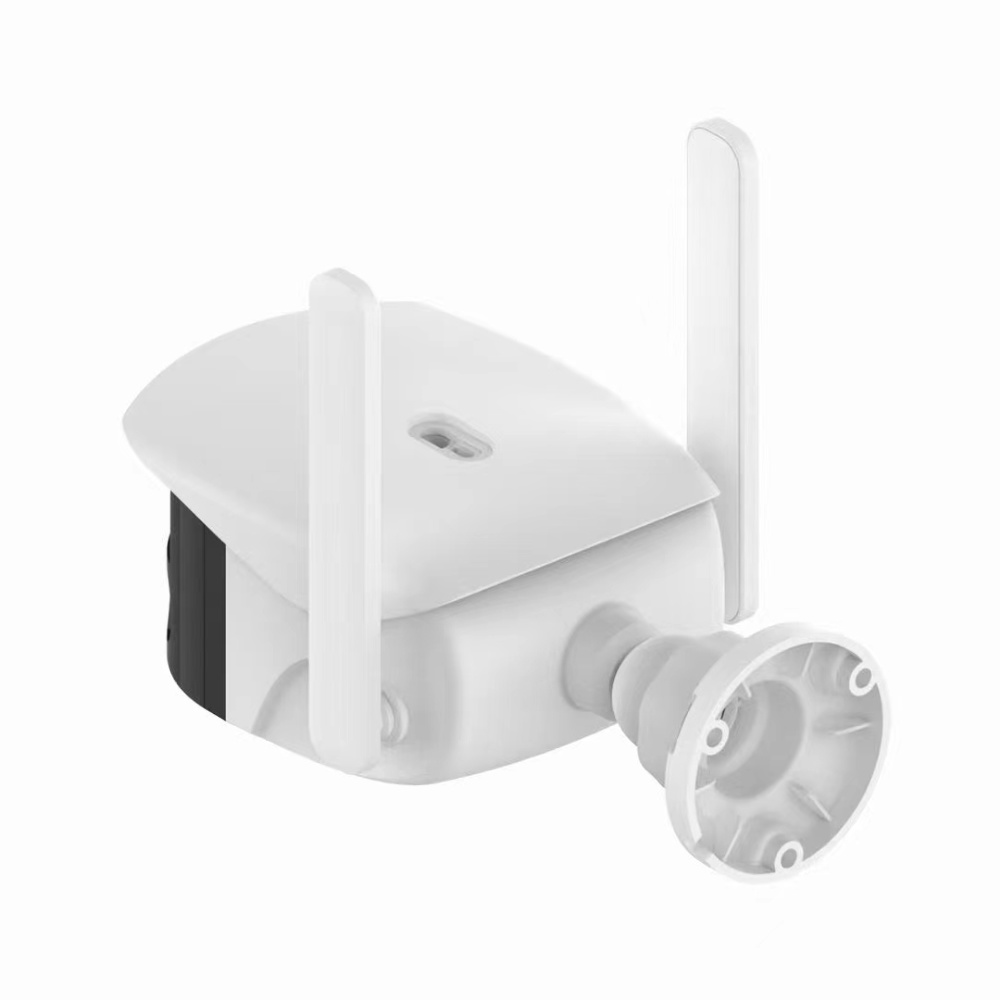 IP-камера видеонаблюдения Loosafe LS-A2-2K белая