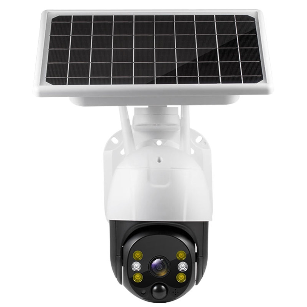 IP-камера видеонаблюдения Loosafe LS-S10 Plus 4G белая