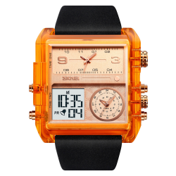 Skmei 2020AR Amber-Transparent SALE Skmei 2020AR Amber-Transparent SALE