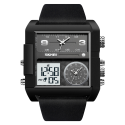 Skmei 2020BKWTBK Black-Black-White Skmei 2020BKWTBK Black-Black-White