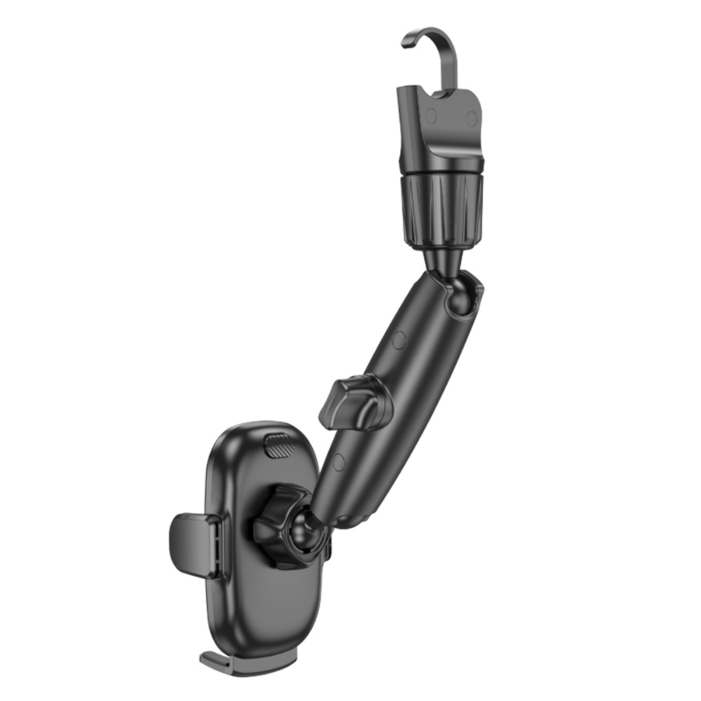 Автодержатель Hoco H17 black