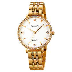 Skmei 2006GDWT Gold-White Skmei 2006GDWT Gold-White