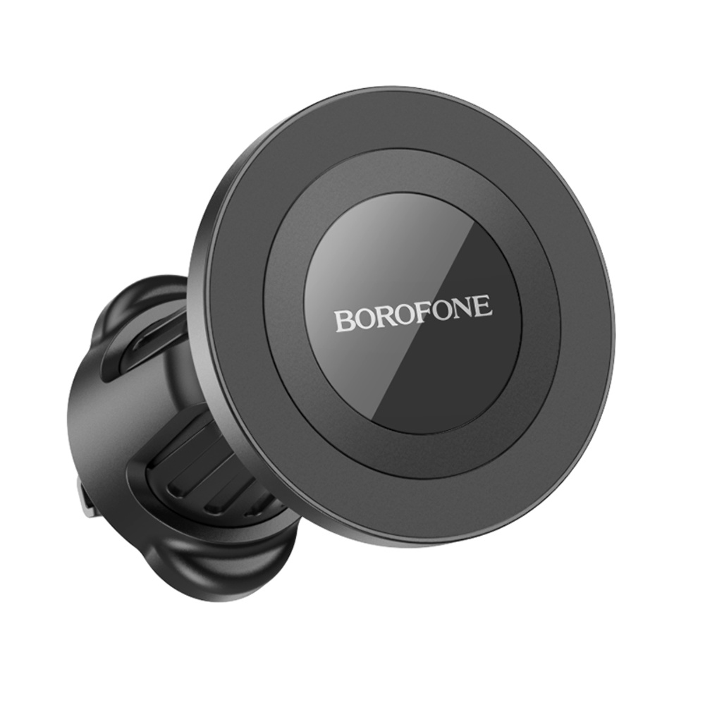 Автодержатель Borofone BH90 магнитный black