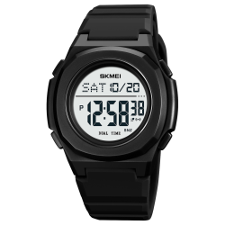 Skmei 2023BKWT Black-White Skmei 2023BKWT Black-White