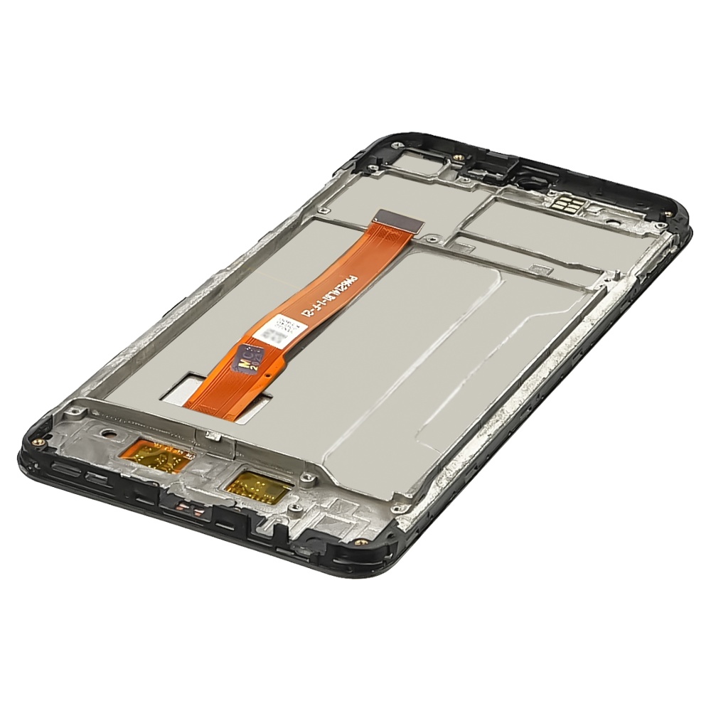 Дисплей для Vivo Y91/ Y91c/ Y91i/ Y93/ Y95 с чёрным тачскрином и корпусной рамкой