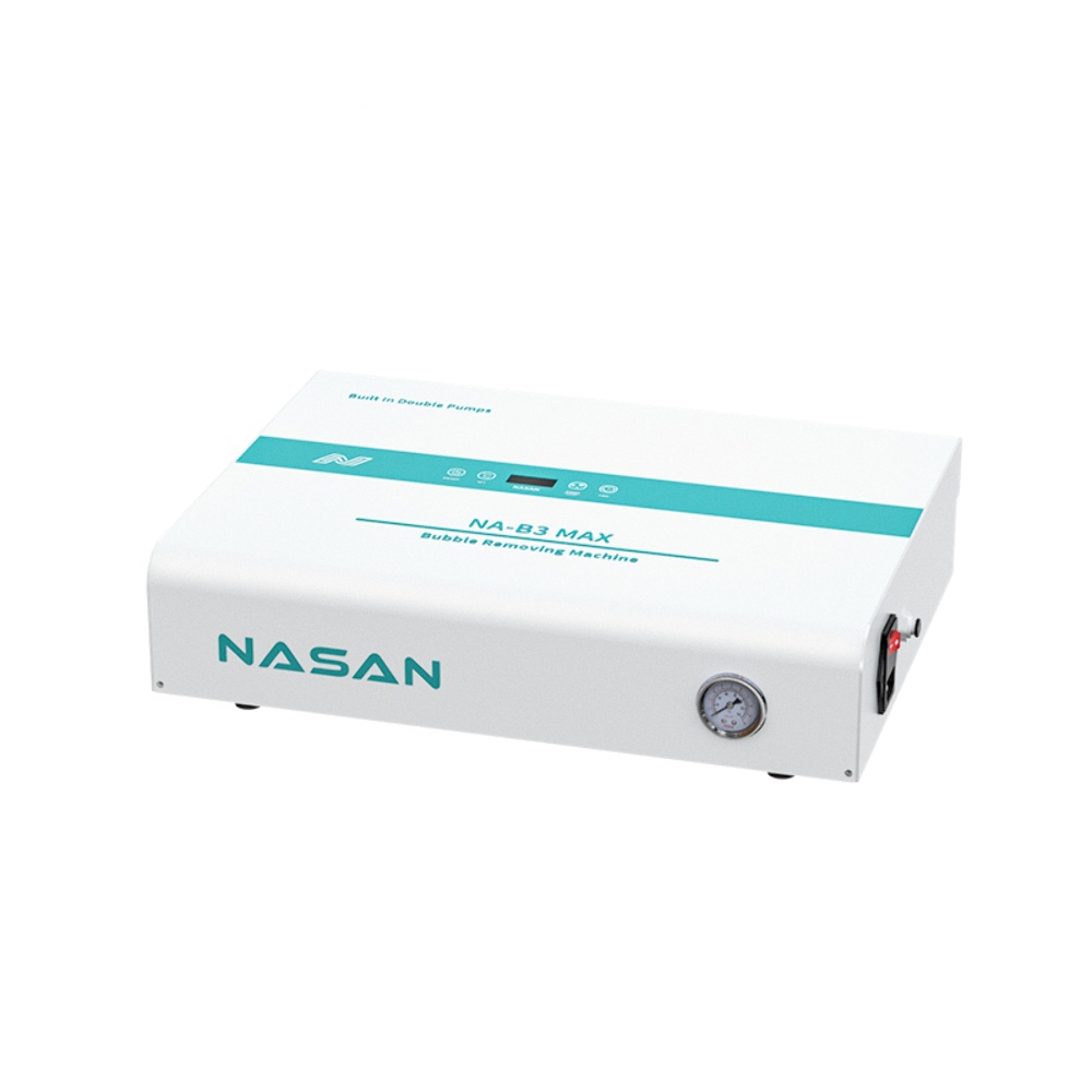 Автоклав Nasan NA-B3 Max 15" со встроенным мини компрессором (камера 22.5 х 31.5 x 1.8 см)