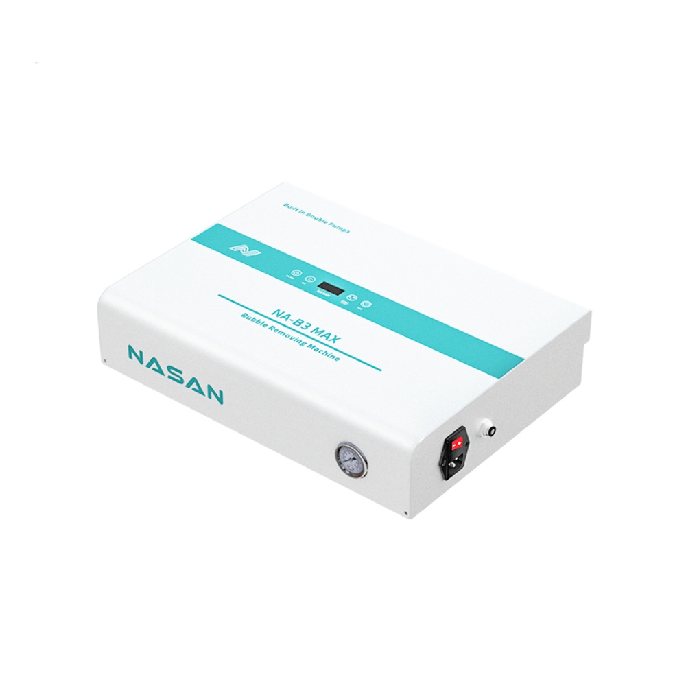 Автоклав Nasan NA-B3 Max 15" со встроенным мини компрессором (камера 22.5 х 31.5 x 1.8 см)
