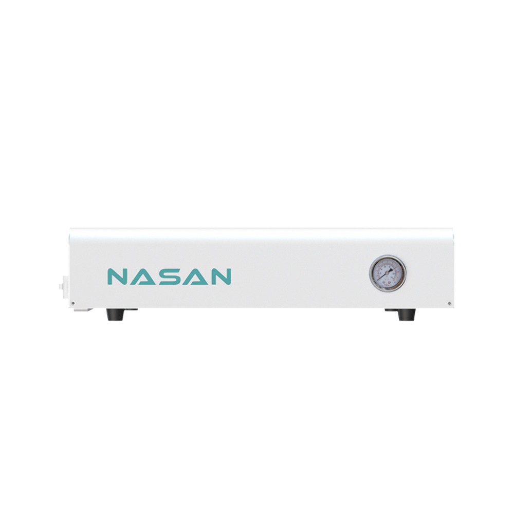 Автоклав Nasan NA-B3 Max 15" со встроенным мини компрессором (камера 22.5 х 31.5 x 1.8 см)