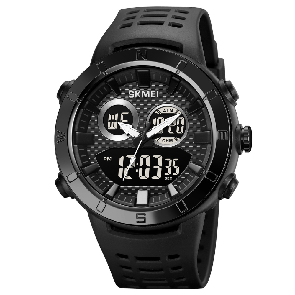 Skmei 2014BKBK Black-Black SALE