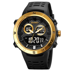 Skmei 2014GDBK Gold-Black Skmei 2014GDBK Gold-Black