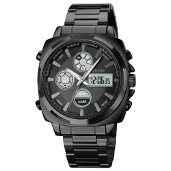 Skmei 1673BKWT Black-White Skmei 1673BKWT Black-White
