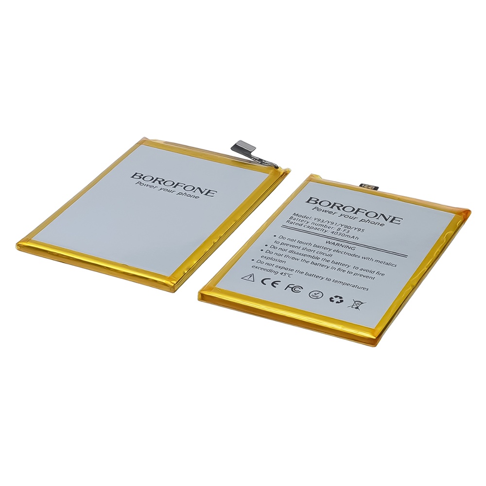 Аккумулятор Borofone B-F3 для Vivo Y91C/ Y91/ Y93/ Y93S/ Y95