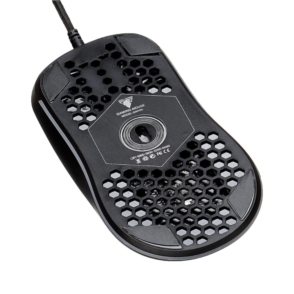 Игровая мышь Jedel GM1110 чёрная