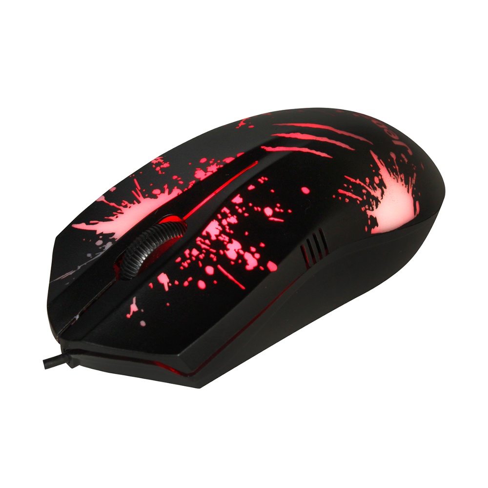 Игровая мышь Jedel GM850 чёрная