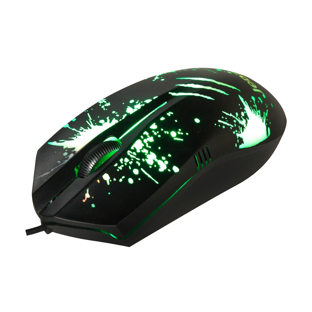 Игровая мышь Jedel GM850 чёрная