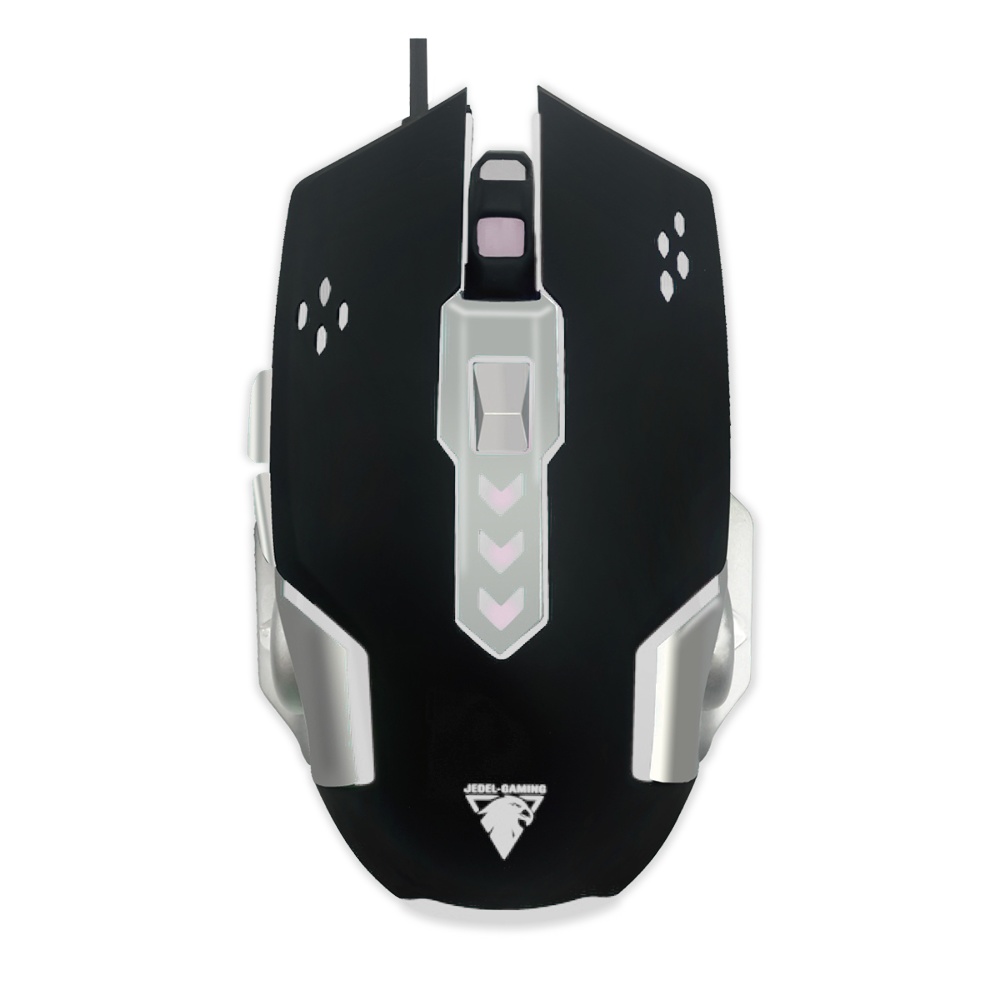 Игровая мышь Jedel GM880 чёрная
