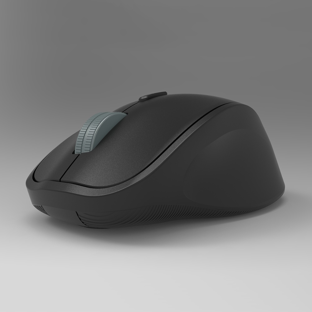 Игровая мышь Jedel W650 чёрная