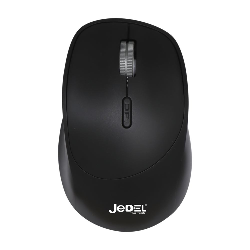 Игровая мышь Jedel W650 чёрная