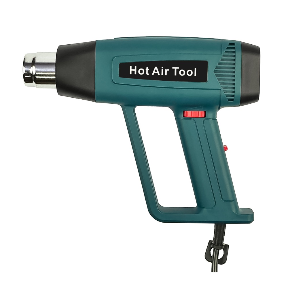 Термофен WEP F-GF-004 с аналоговой регулировкой (2000W, 220V, режимы t 350C и 600C)