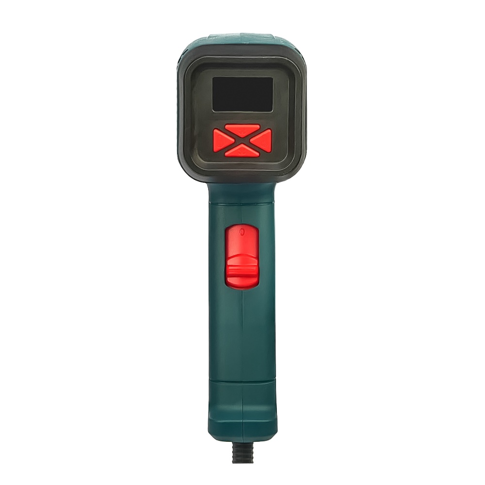 Термофен WEP F-GF-007 с цифровой регулировкой (2000W, 220V, t 60C-600C)