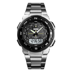 Skmei 1370SI Silver Skmei 1370SI Silver