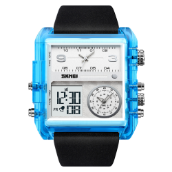 Skmei 2020BU Blue-Transparent SALE Skmei 2020BU Blue-Transparent SALE