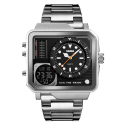 Skmei 1392SI Silver SALE Skmei 1392SI Silver SALE