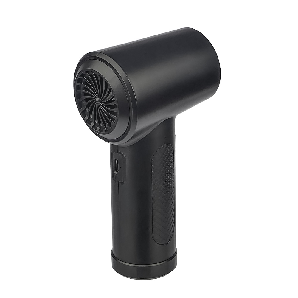 Аккумуляторный компрессор Air Duster для продувки и удаления пыли с подсветкой, Type-C, 68W