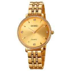 Skmei 2006GDGD Gold-Gold Skmei 2006GDGD Gold-Gold