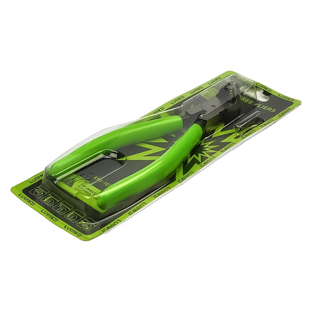 Кусачки торцевые Luowei LW-101 (150 мм, 6")