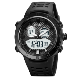 Skmei 2014BKWT Black-White Skmei 2014BKWT Black-White