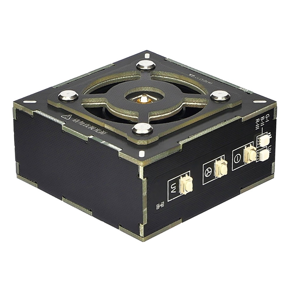 Вентилятор Mega-Idea Taichi Turbo-Cooling с UV лампой и встроенным аккумулятором