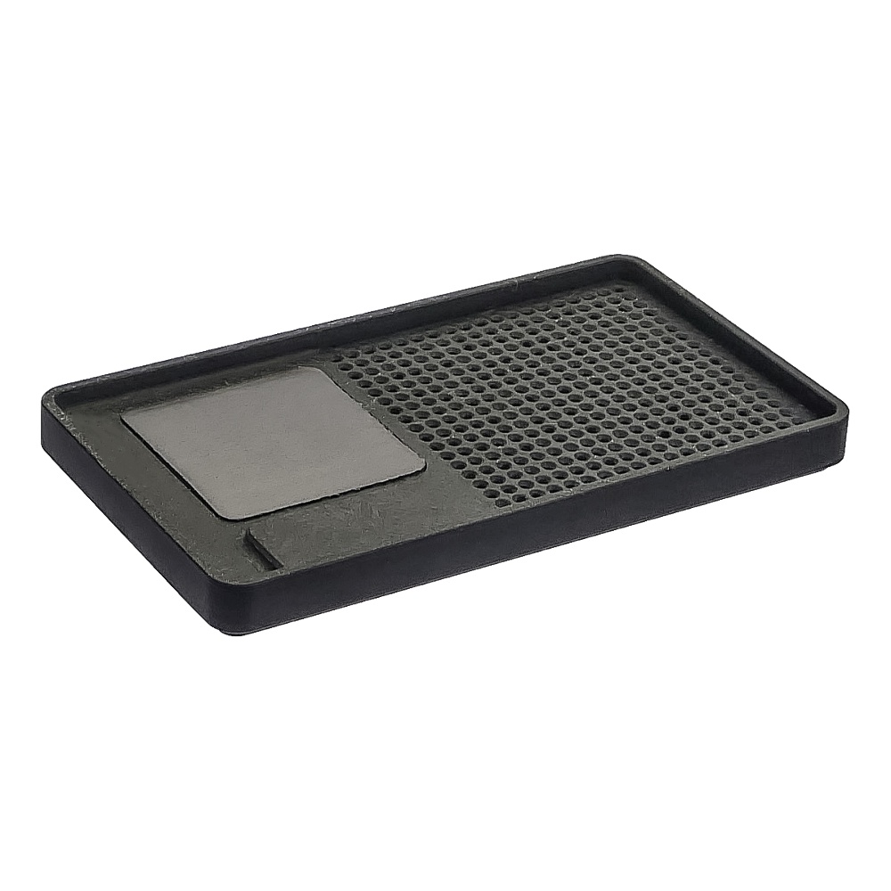 Лоток QianLi Phone Screws Storage Plate, с магнитной зоной и отверстиями для хранения винтов (342 шт)