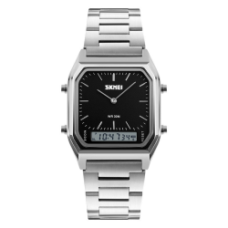 Skmei 1220SIBK Silver-Black Skmei 1220SIBK Silver-Black