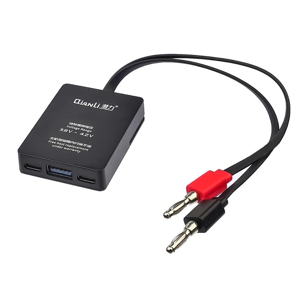 Кабели с платой активации QianLi iPower Pro Max 7th V2.2 для подключения плат и АКБ iPhone 6 - 14 Pro Max