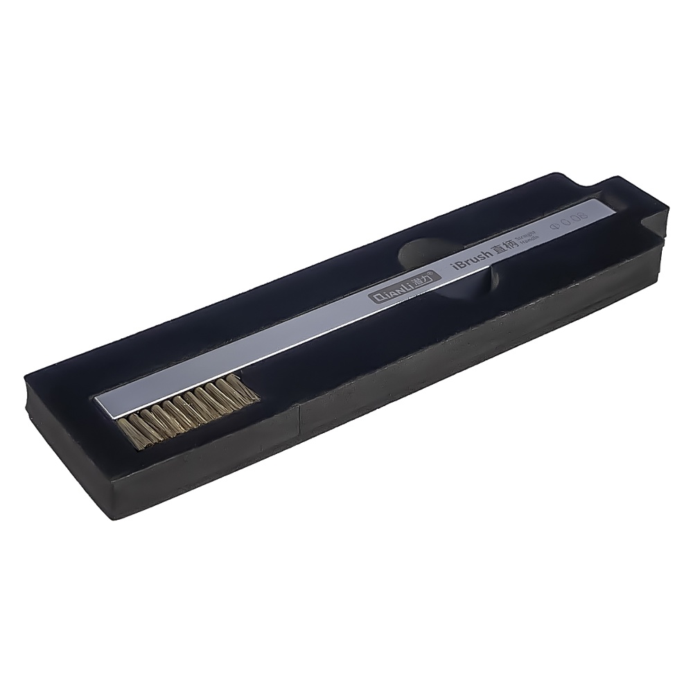 Щётка металлическая QianLi iBrush (термостойкость до 550 гр.С)
