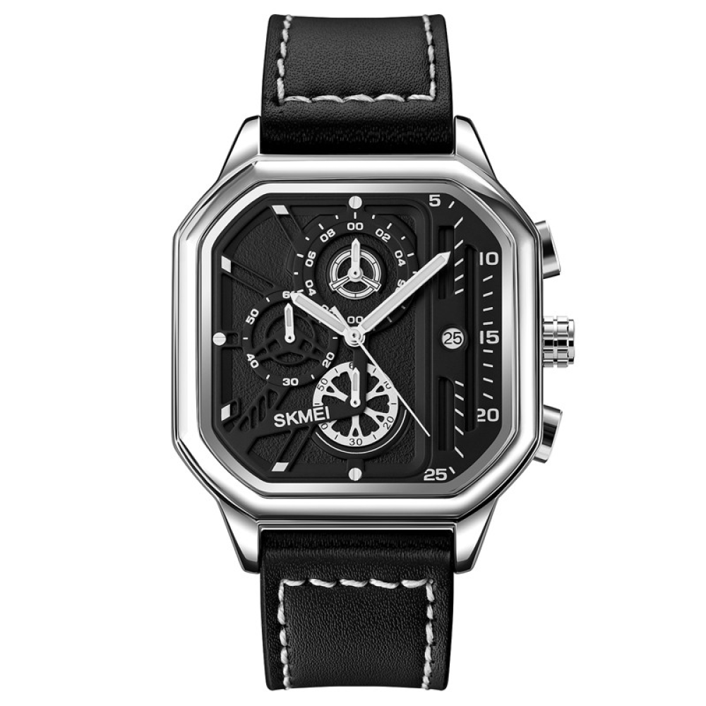Skmei 1963SI Silver SALE