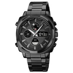 Skmei 1673BKBK Black-Black Skmei 1673BKBK Black-Black