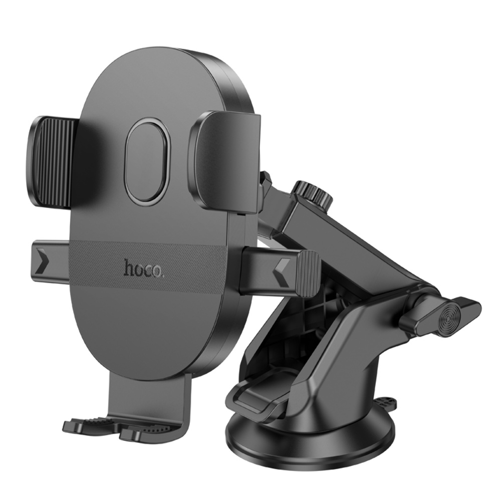 Автодержатель Hoco H19 black
