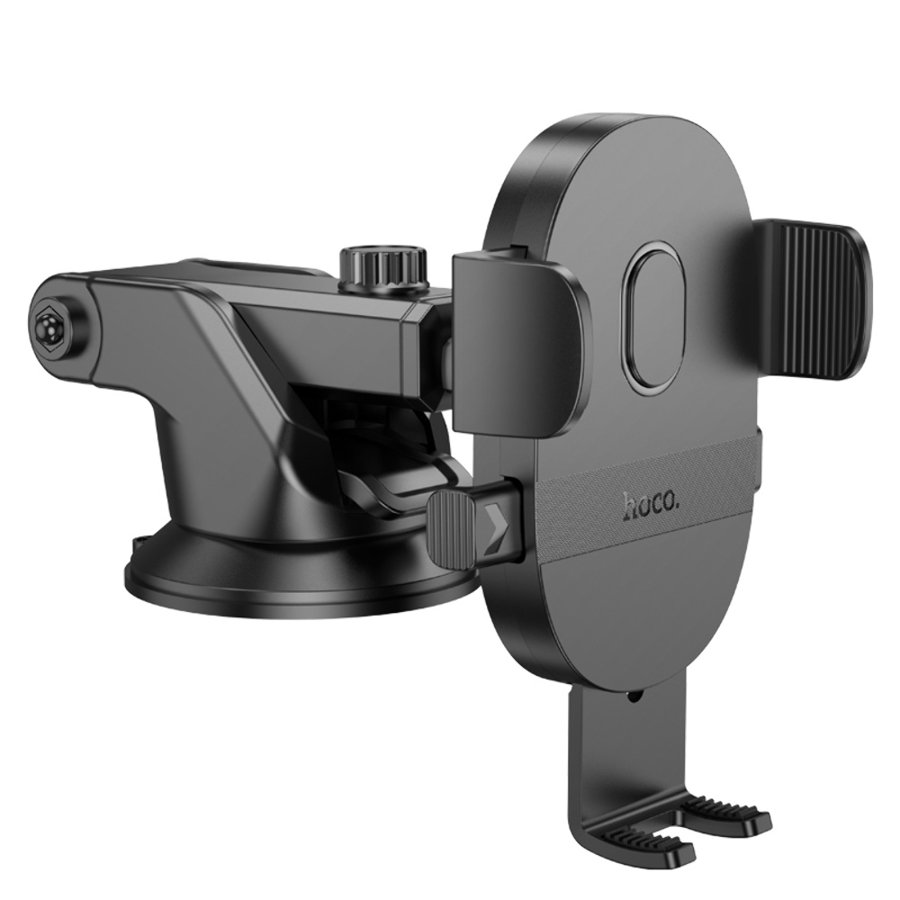 Автодержатель Hoco H19 black