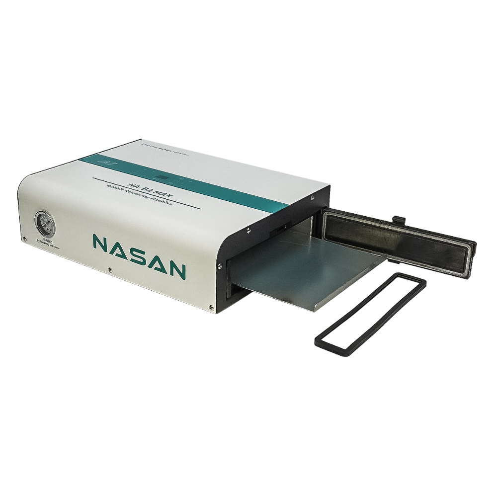 Автоклав Nasan NA-B2 Max 15" (камера 23.5 х 30.5 x 3.7 см)