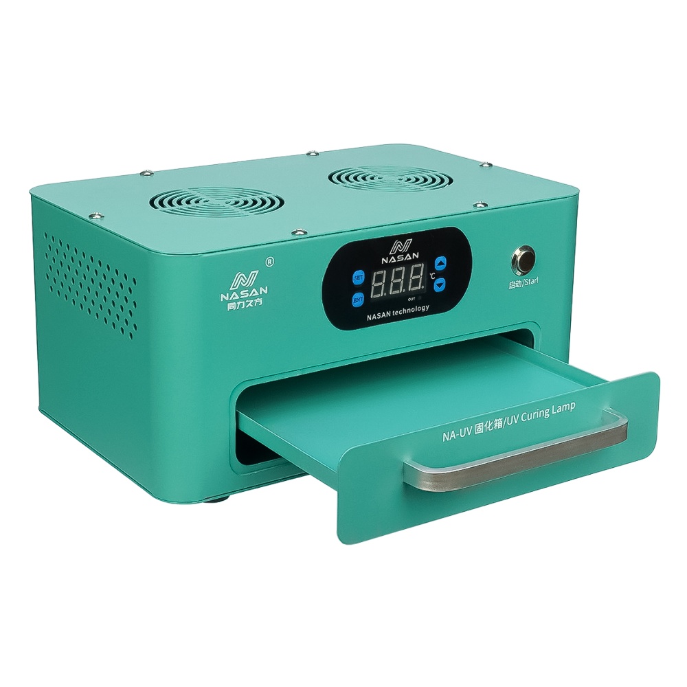 Ультрафиолетовая камера Nasan NA-UV (150W, камера 20 x 165 x 195 мм)