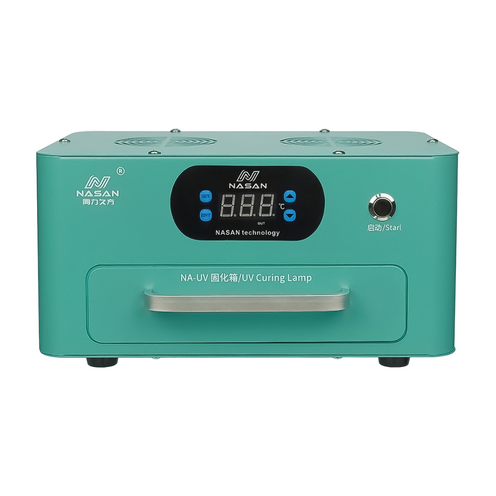 Ультрафиолетовая камера Nasan NA-UV (150W, камера 20 x 165 x 195 мм)