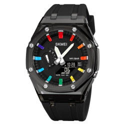 Skmei 2100BKBK Black-Black SALE Skmei 2100BKBK Black-Black SALE
