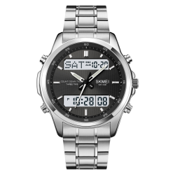 Skmei 2049SIWT Silver-White Skmei 2049SIWT Silver-White