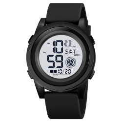 Skmei 2082BKWT Black-White Skmei 2082BKWT Black-White