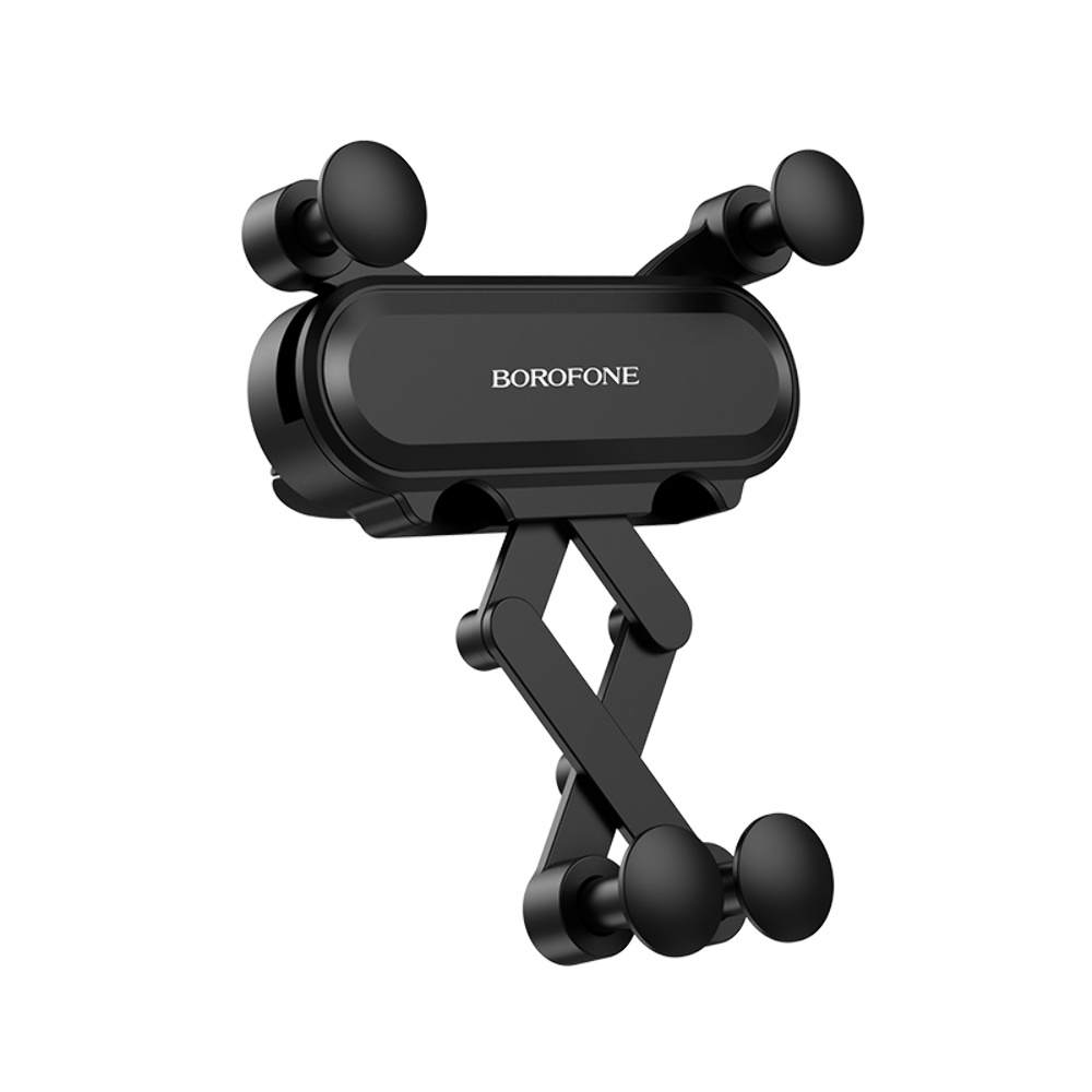 Автодержатель Borofone BH19 black