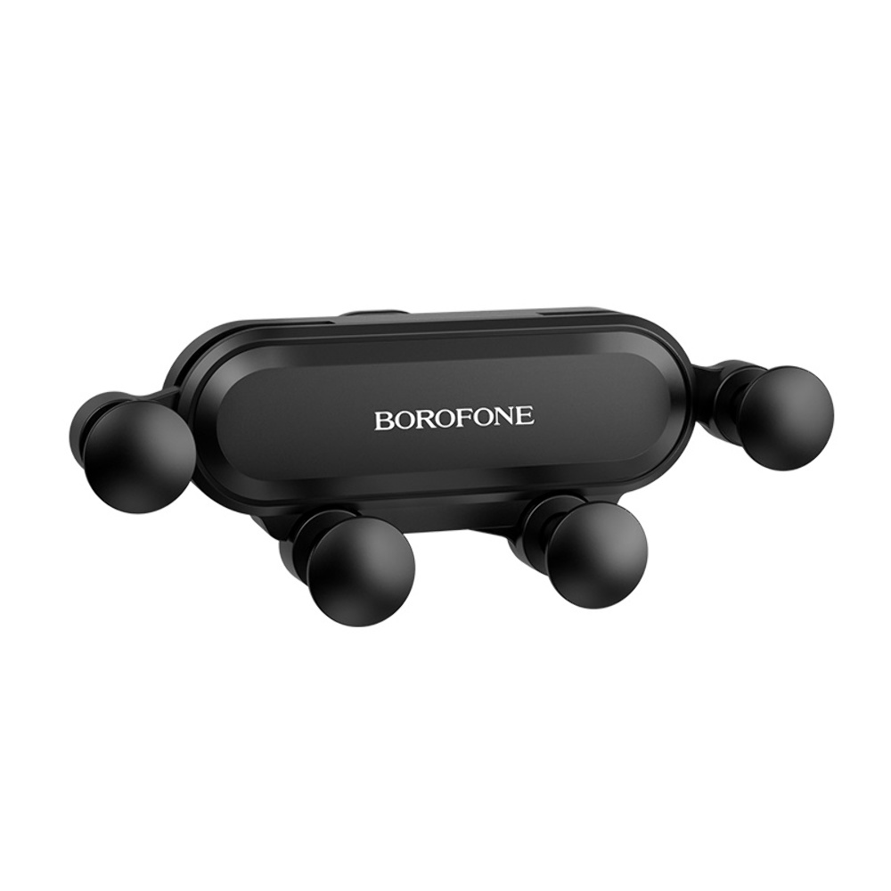 Автодержатель Borofone BH19 black