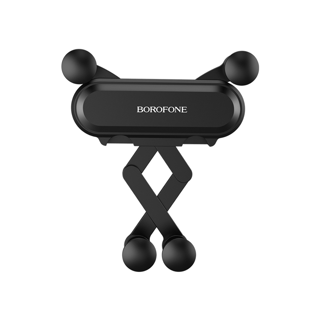 Автодержатель Borofone BH19 black