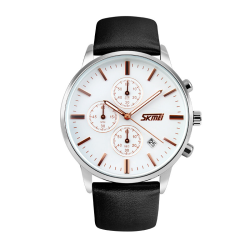 Skmei 9103WTBK White-Black Skmei 9103WTBK White-Black